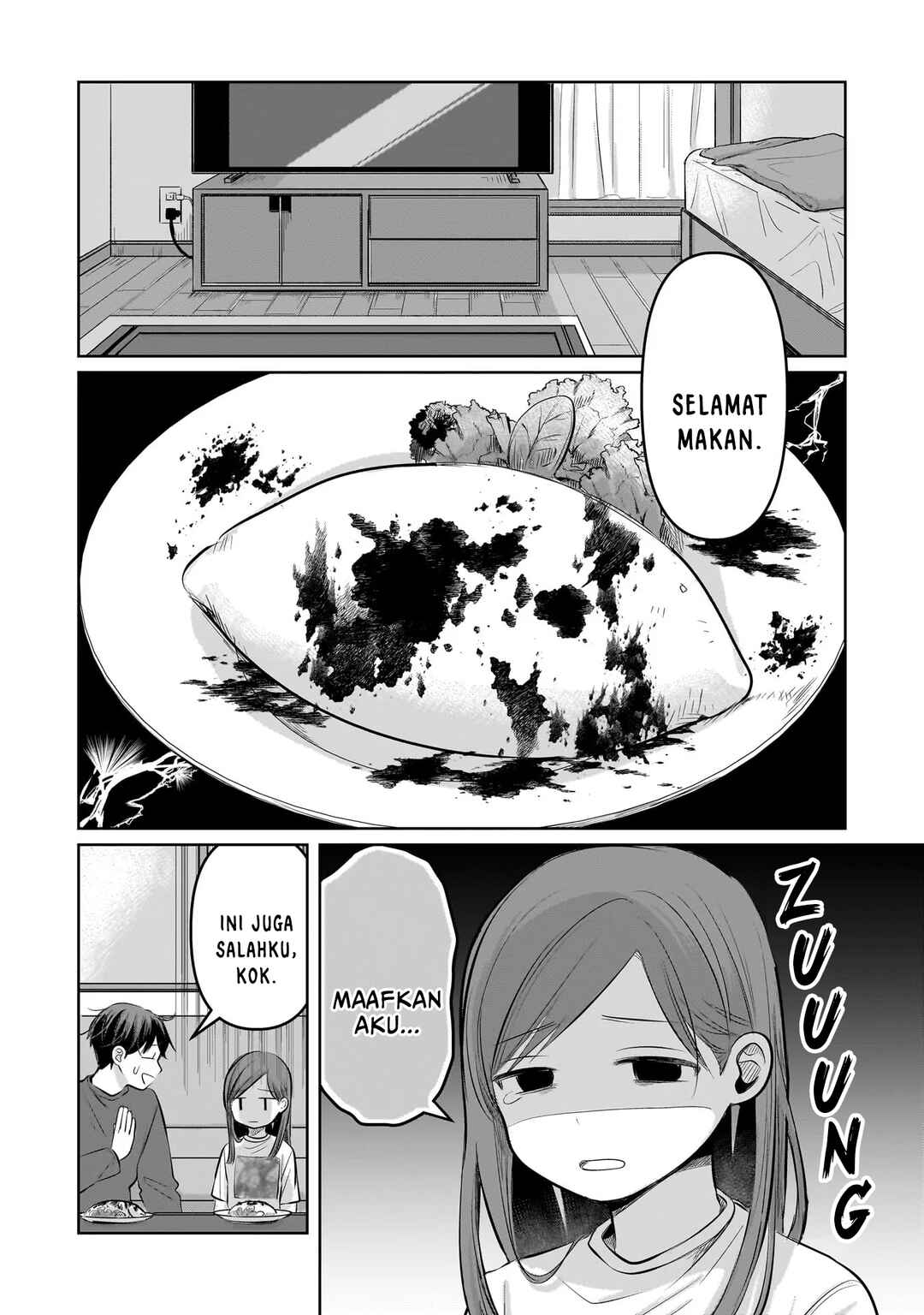 Koibumi to 13-sai no Actress Chapter 7 - Page 30