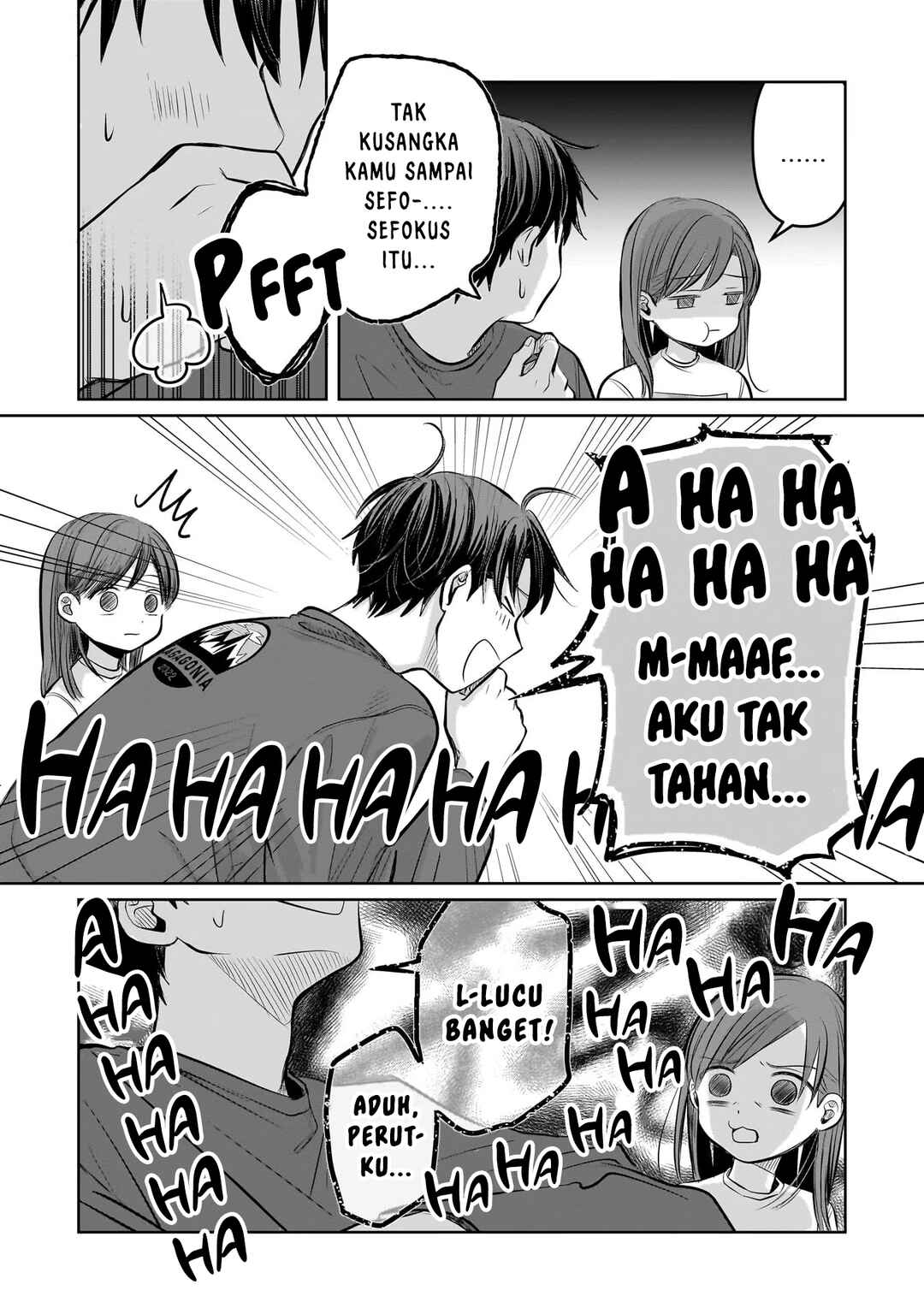 Koibumi to 13-sai no Actress Chapter 7 - Page 31