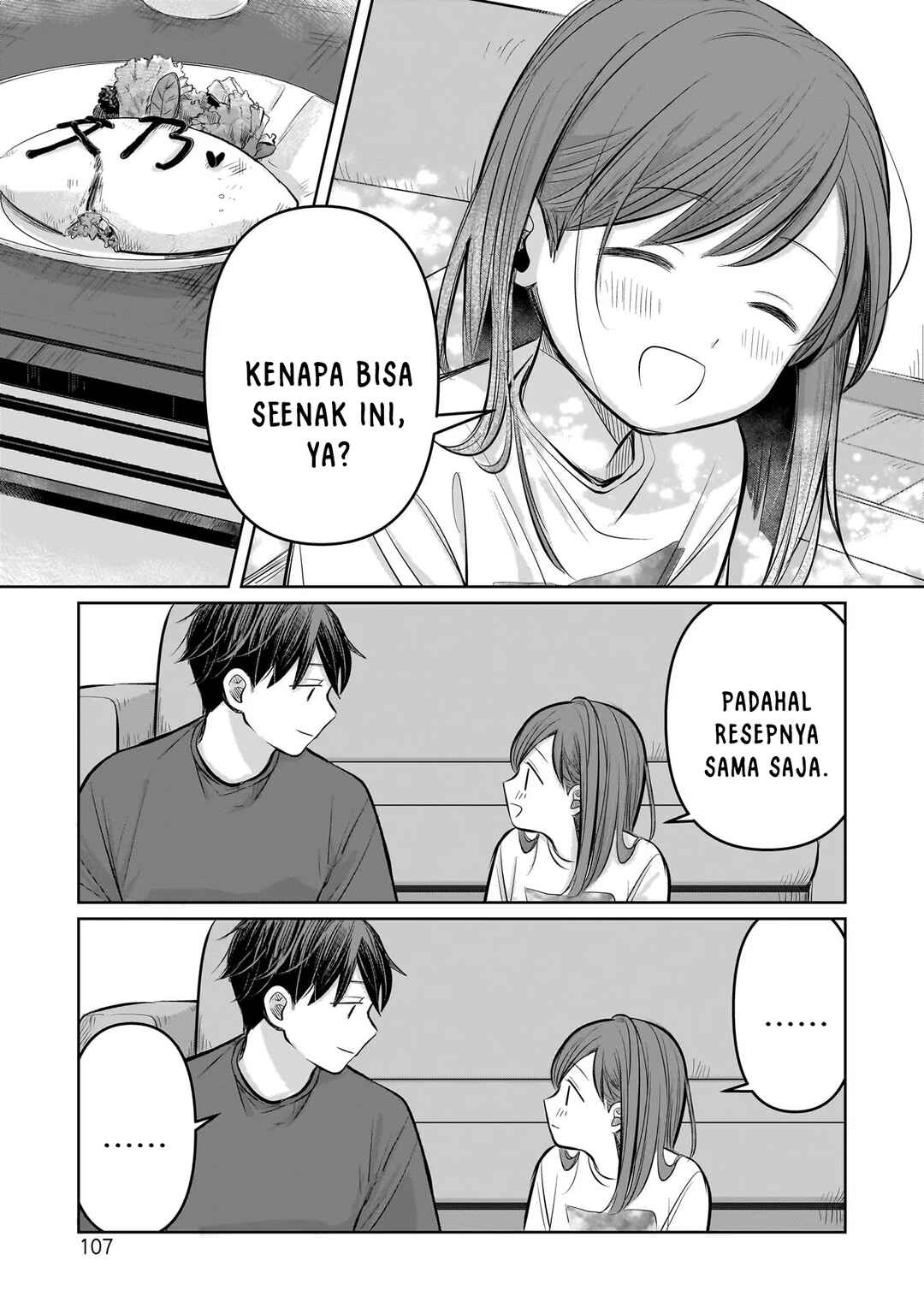 Koibumi to 13-sai no Actress Chapter 7 - Page 35