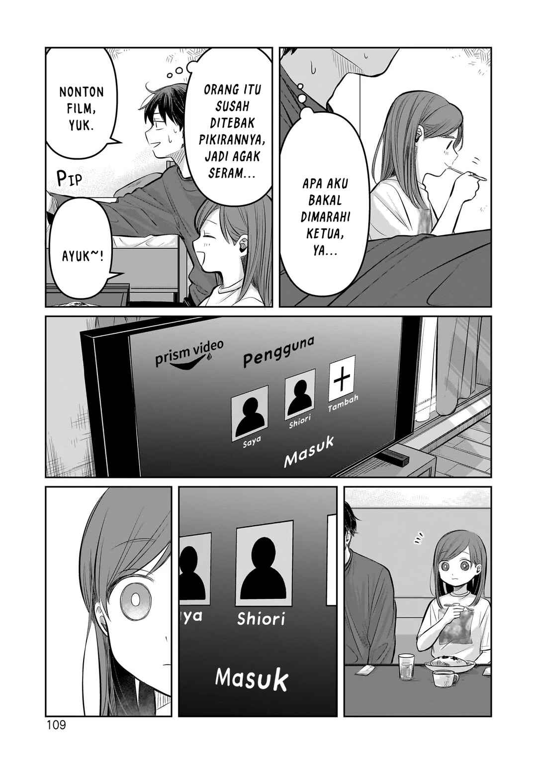 Koibumi to 13-sai no Actress Chapter 7 - Page 37