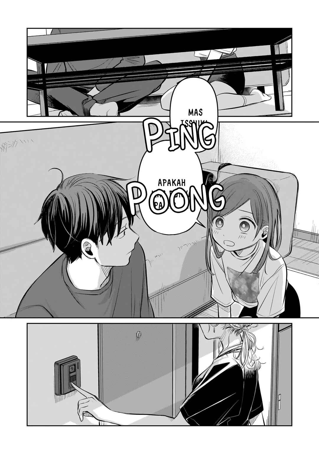 Koibumi to 13-sai no Actress Chapter 7 - Page 39