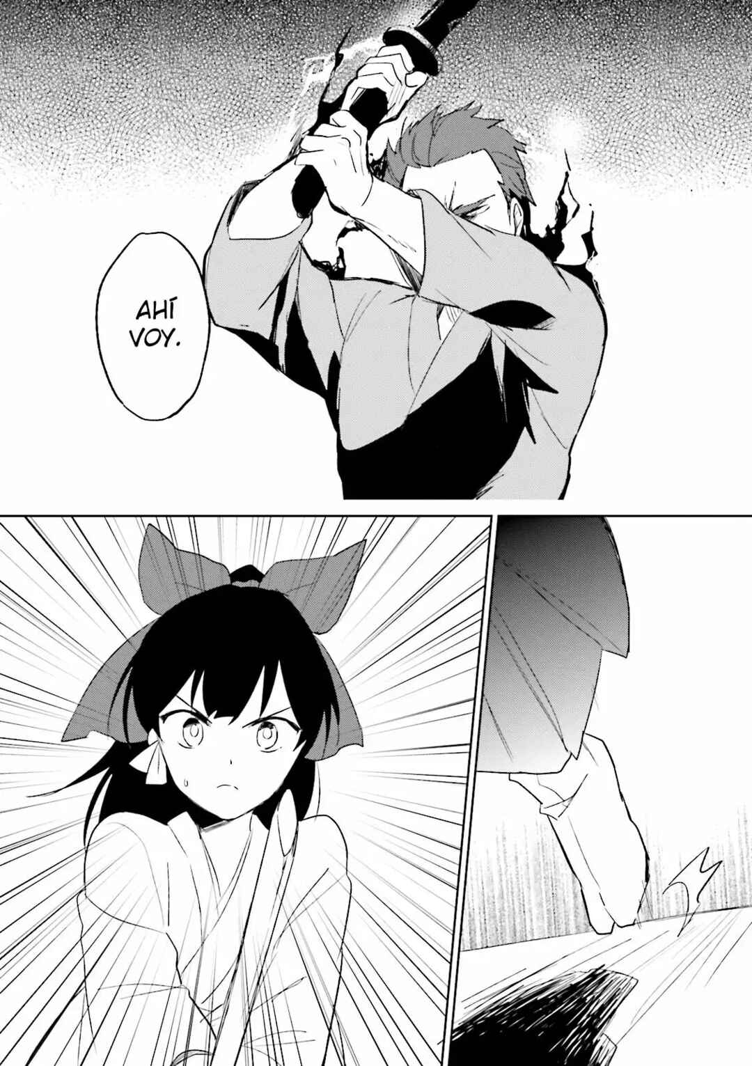 Isekai wa Smartphone to Tomo ni Chapter 5 - Page 14