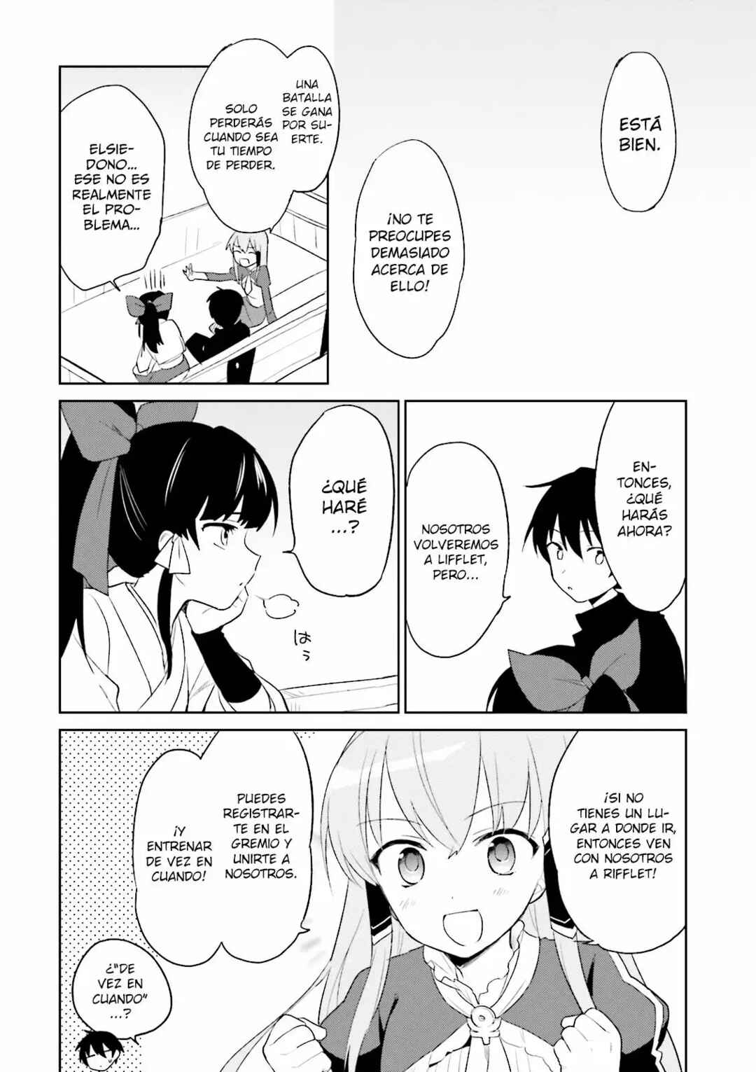 Isekai wa Smartphone to Tomo ni Chapter 5 - Page 19