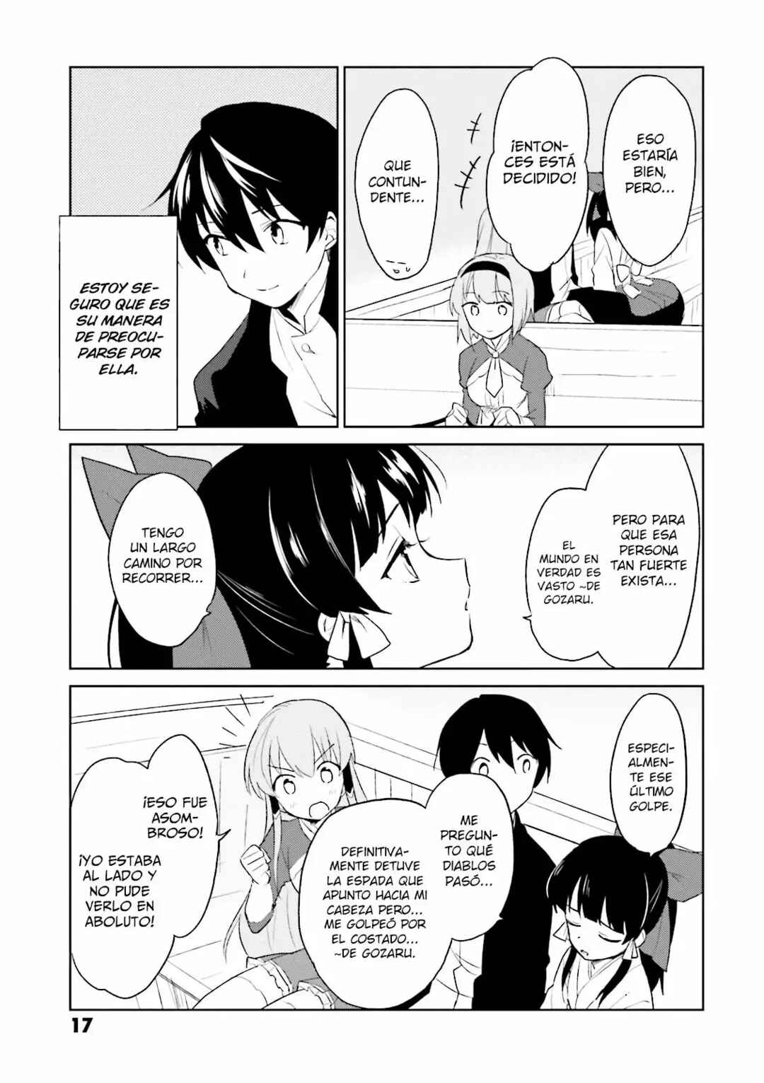 Isekai wa Smartphone to Tomo ni Chapter 5 - Page 20