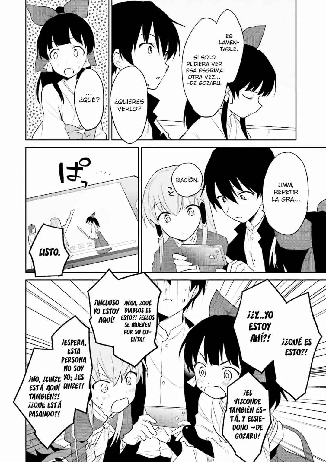 Isekai wa Smartphone to Tomo ni Chapter 5 - Page 21
