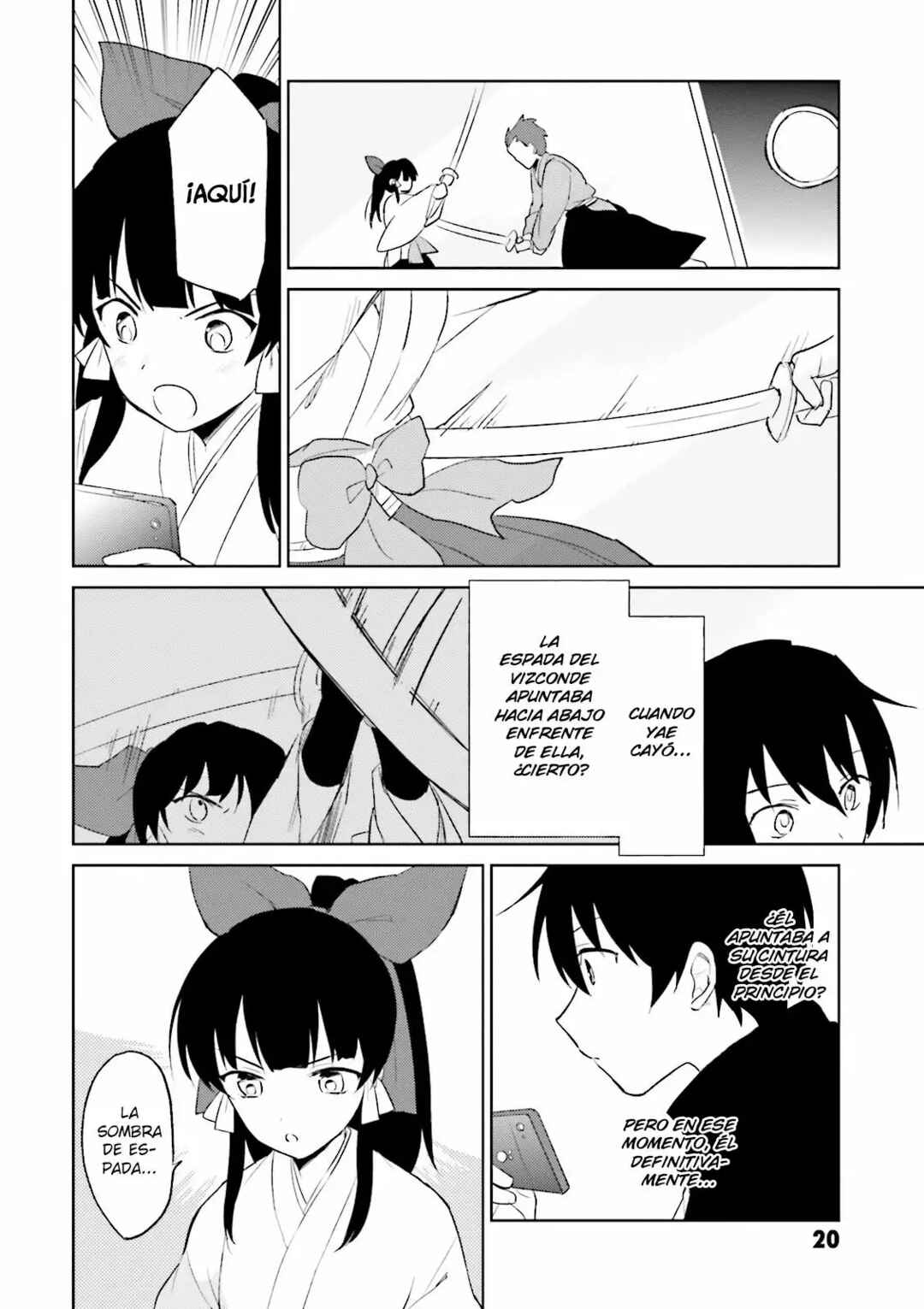 Isekai wa Smartphone to Tomo ni Chapter 5 - Page 23