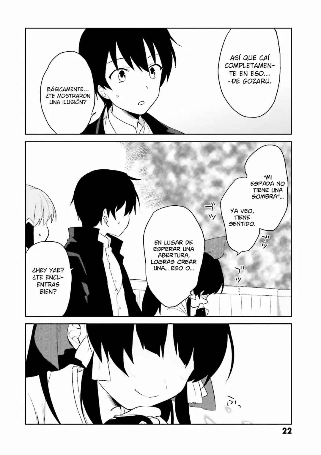 Isekai wa Smartphone to Tomo ni Chapter 5 - Page 25