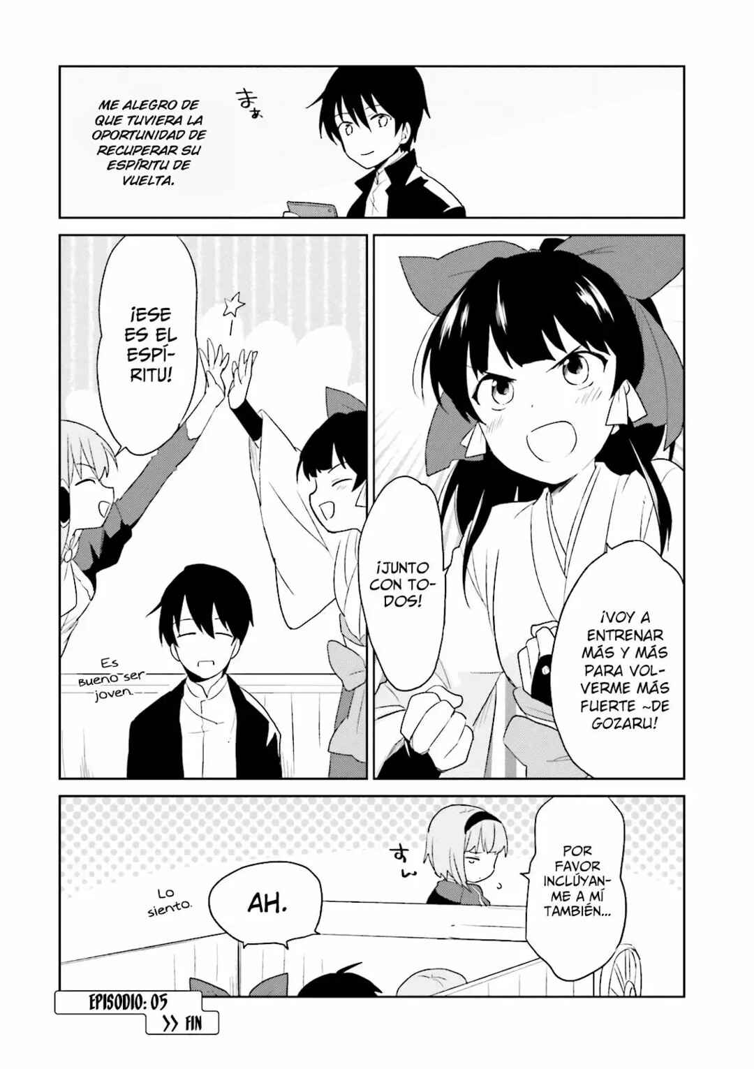 Isekai wa Smartphone to Tomo ni Chapter 5 - Page 27