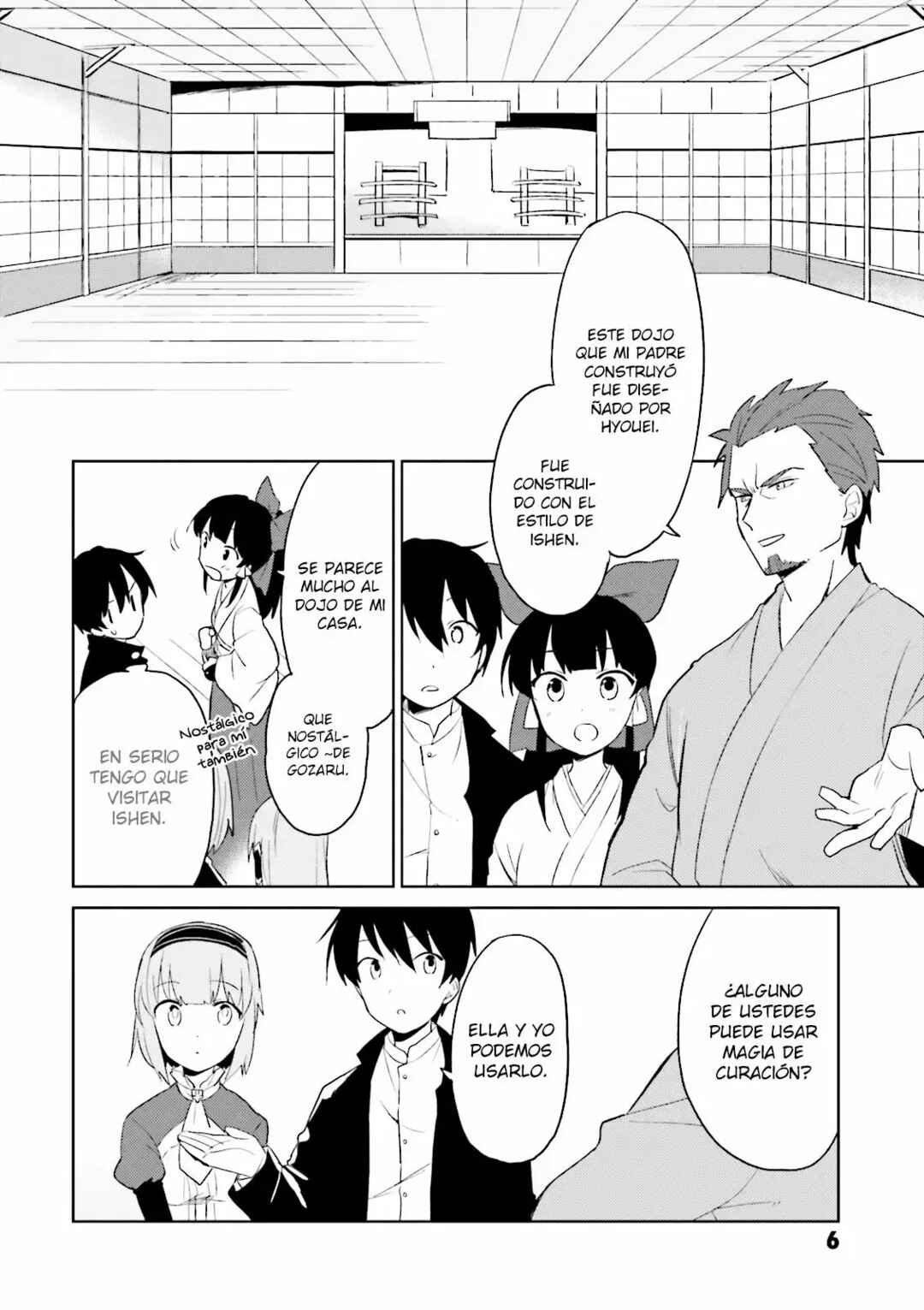 Isekai wa Smartphone to Tomo ni Chapter 5 - Page 9
