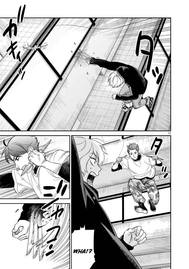 HITS Chapter 24 - Page 15