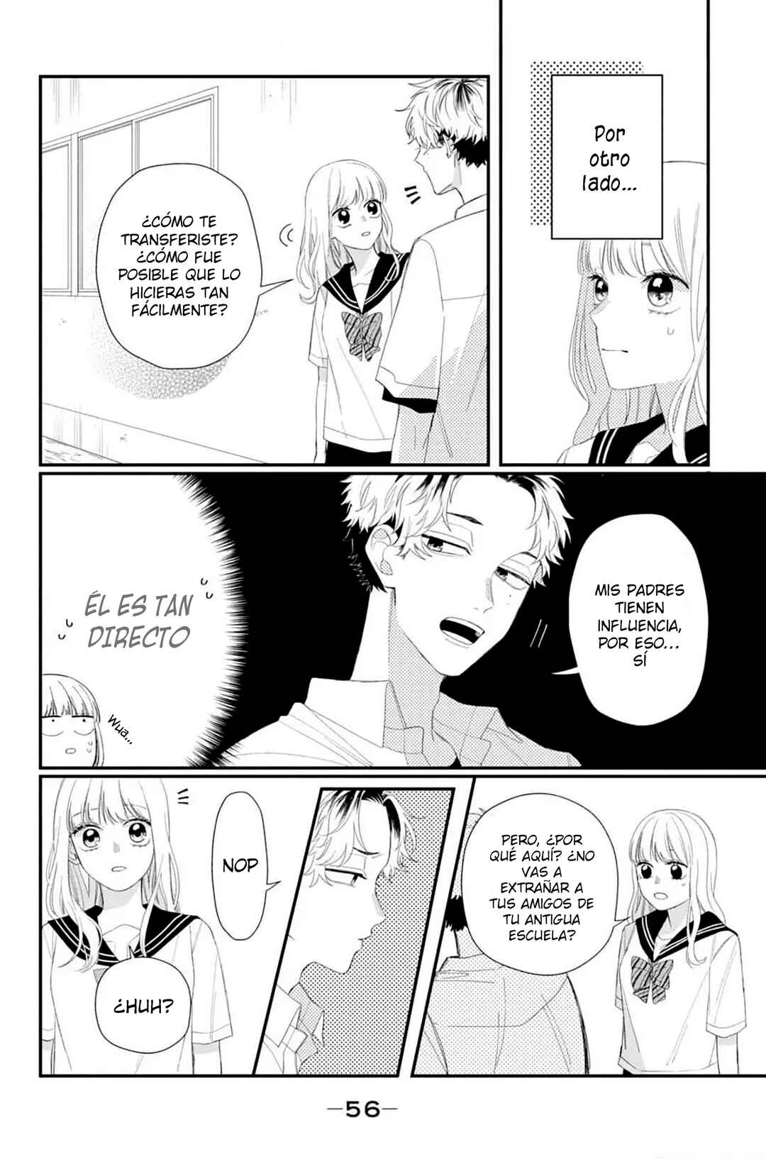 Megane, Tokidoki, Yankee-kun Chapter 10 - Page 13