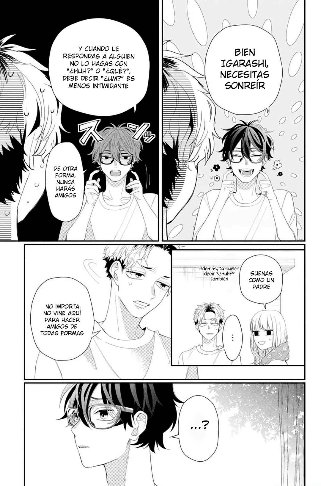 Megane, Tokidoki, Yankee-kun Chapter 10 - Page 34