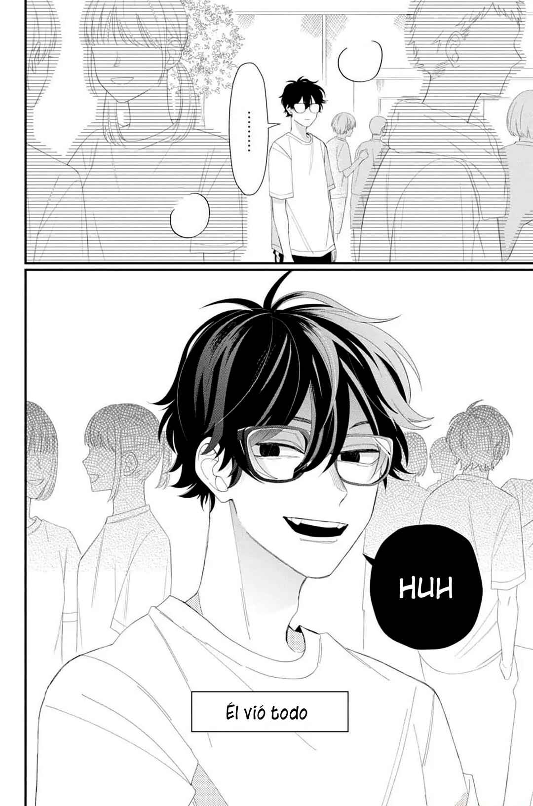 Megane, Tokidoki, Yankee-kun Chapter 10 - Page 45