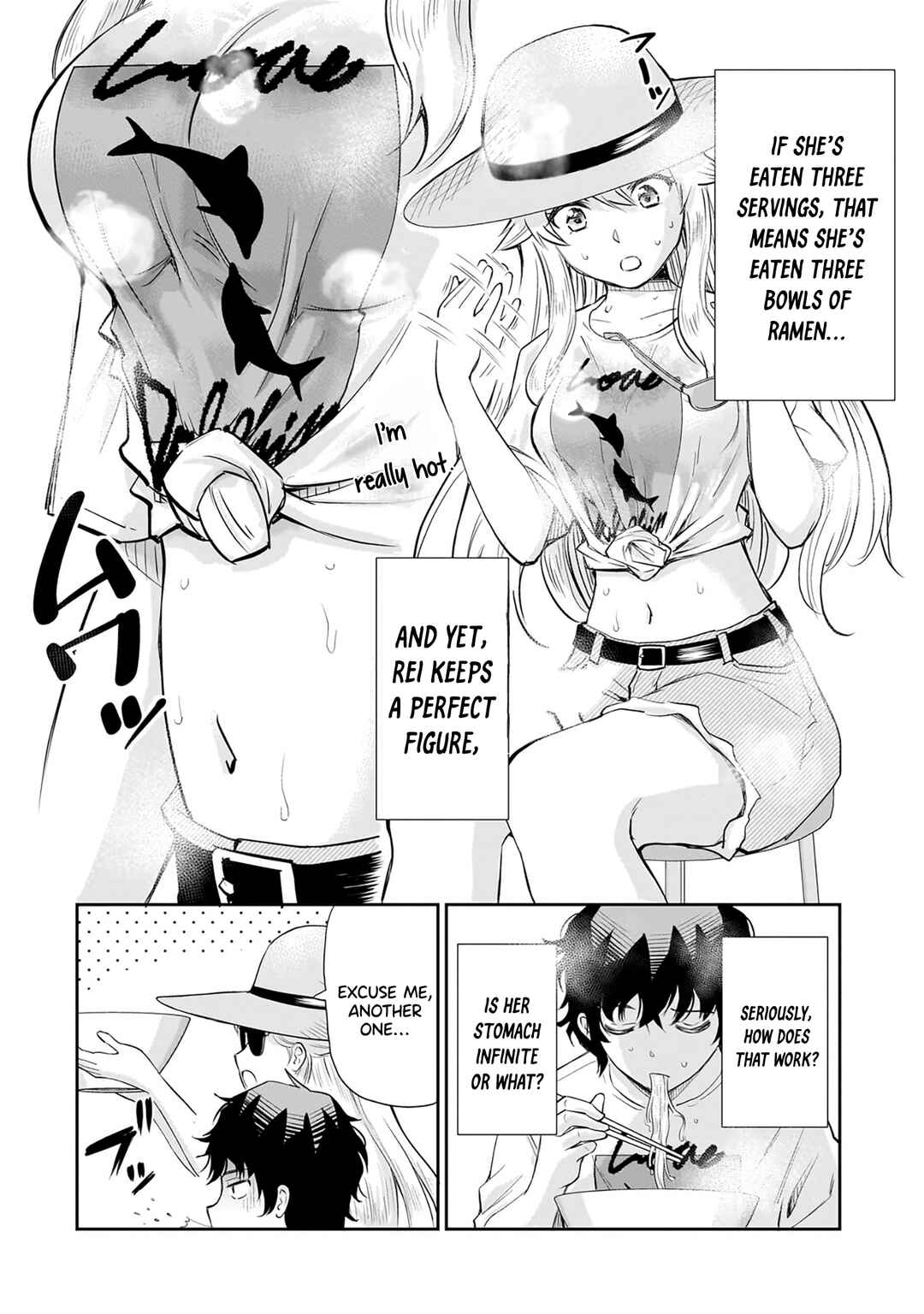 Isshou Hatarakitakunai Ore ga, Classmate no Daininki Idol ni Natsukaretara Chapter 19 - Page 16
