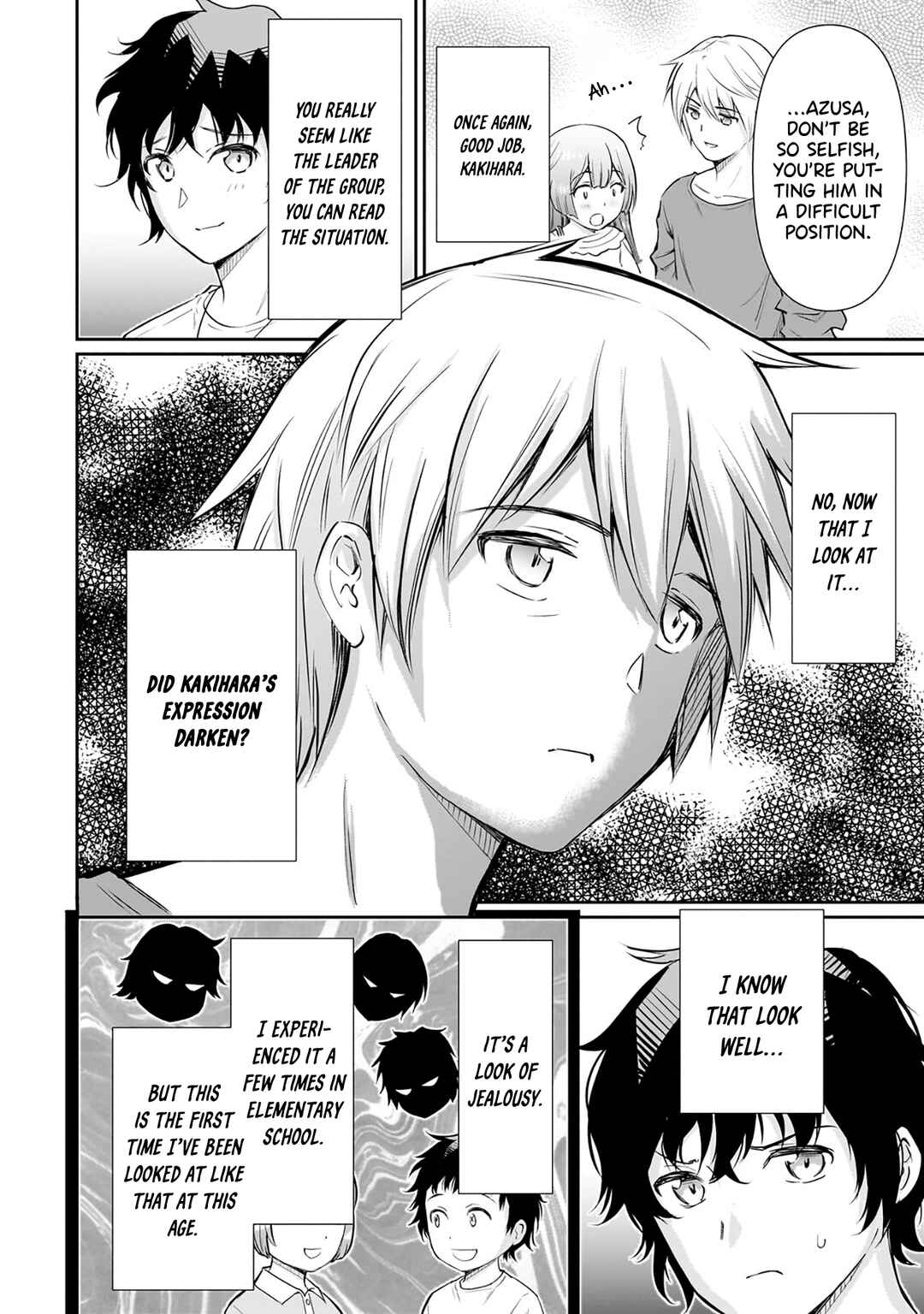 Isshou Hatarakitakunai Ore ga, Classmate no Daininki Idol ni Natsukaretara Chapter 19 - Page 6