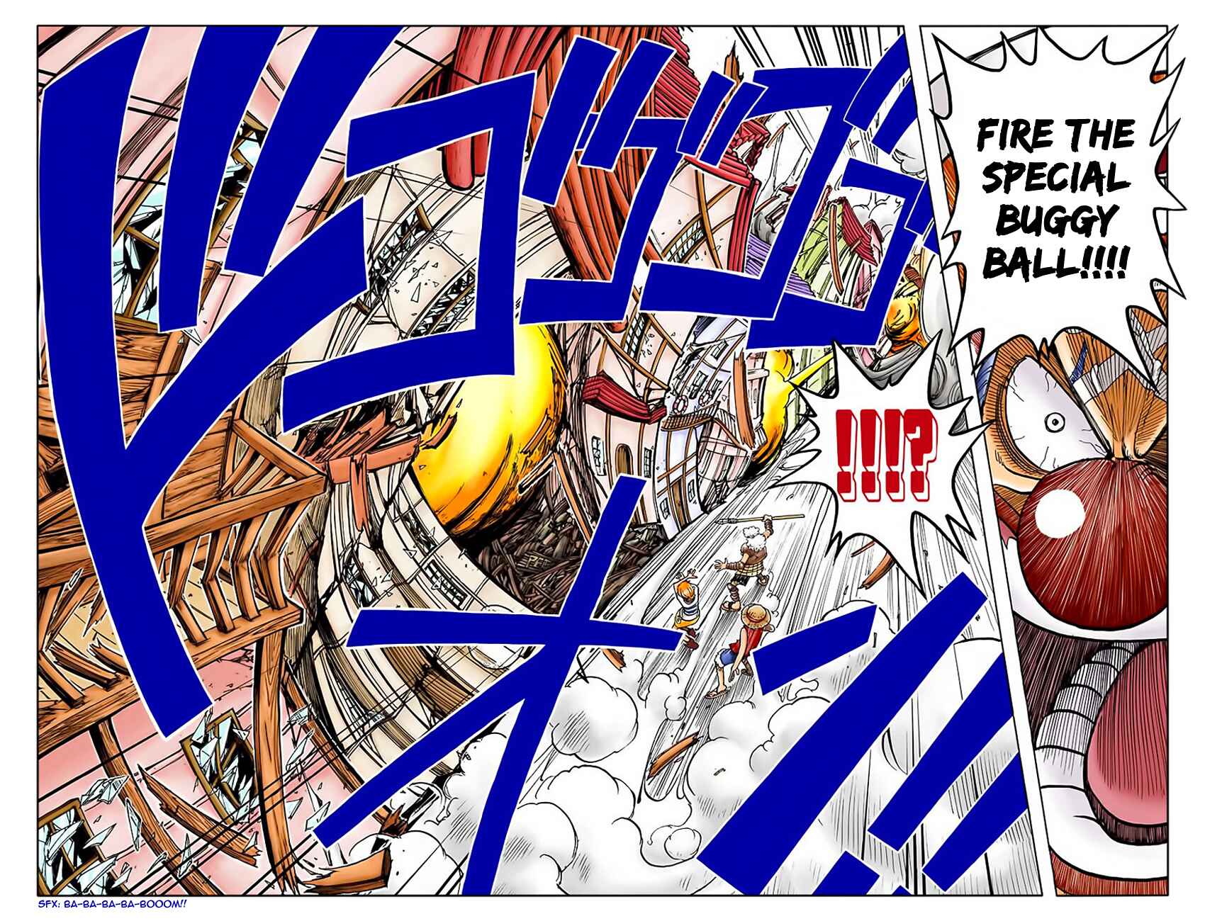 One Piece (Official Colored) Chapter 14 - Page 11