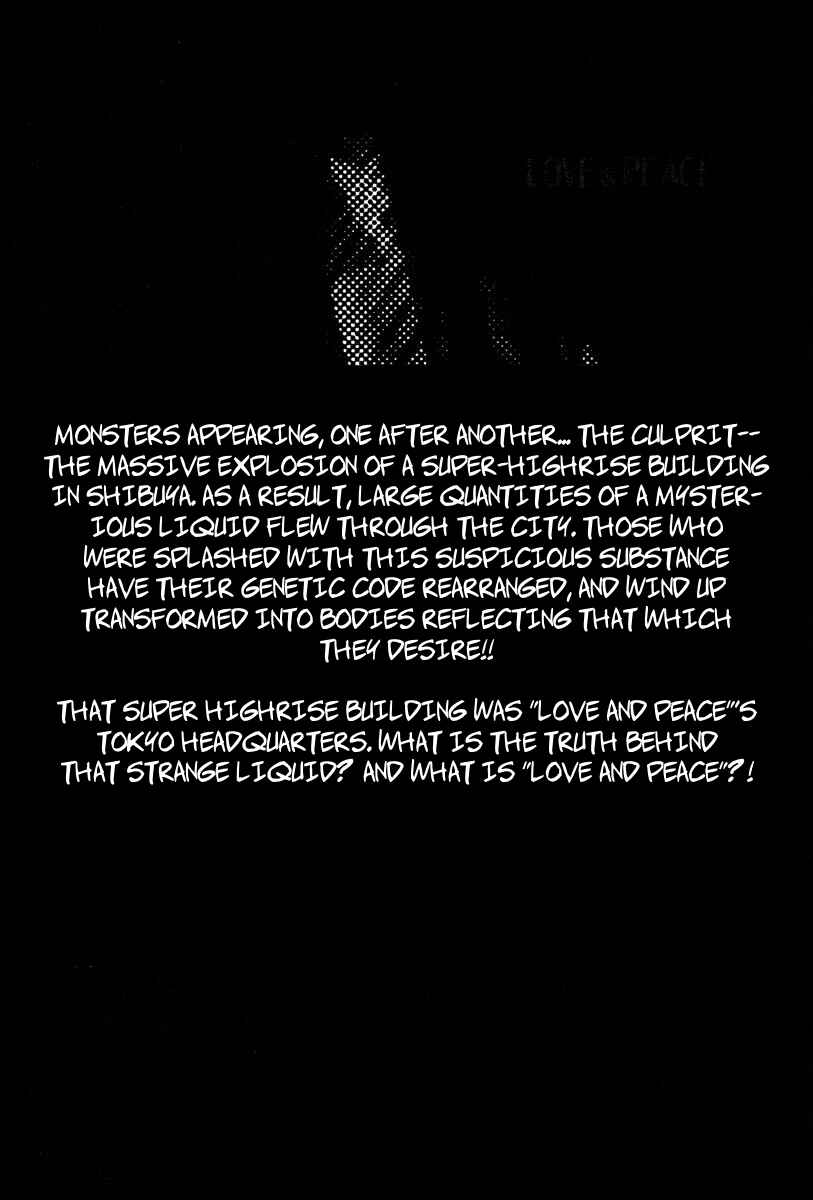THE LAST MAN Chapter 98 - Page 1