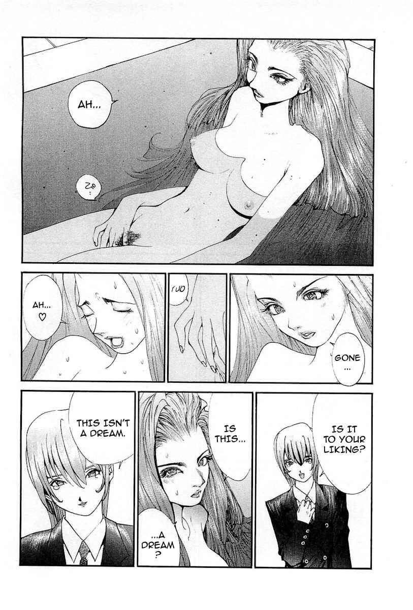 THE LAST MAN Chapter 98 - Page 18