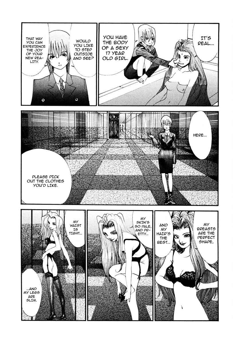 THE LAST MAN Chapter 98 - Page 19