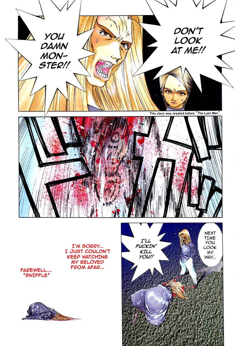 THE LAST MAN Chapter 98 - Page 2