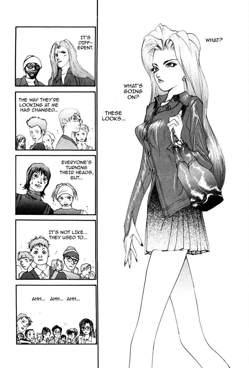 THE LAST MAN Chapter 98 - Page 20