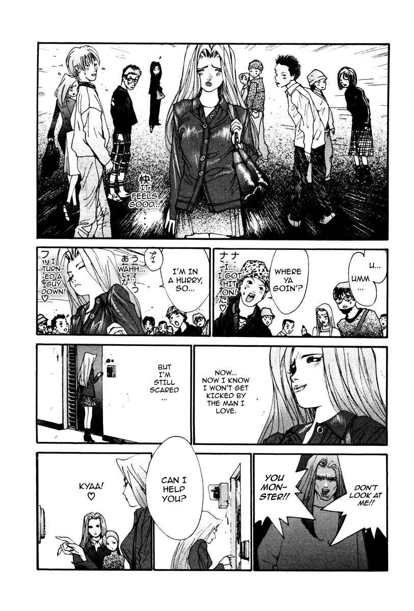 THE LAST MAN Chapter 98 - Page 21