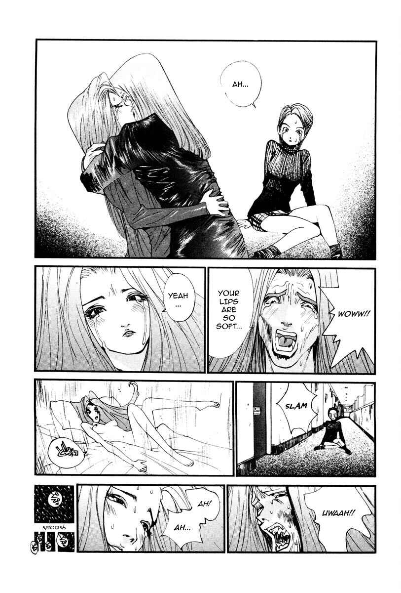 THE LAST MAN Chapter 98 - Page 23