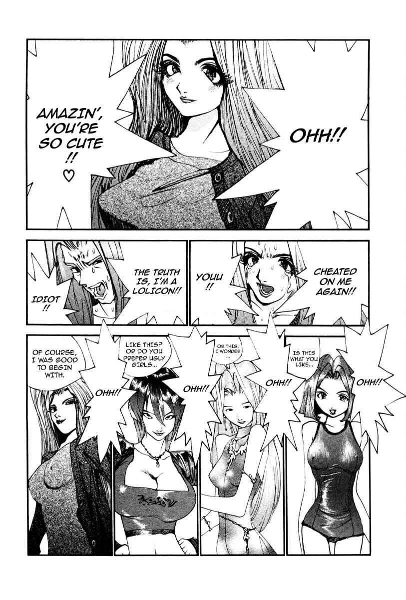 THE LAST MAN Chapter 98 - Page 26