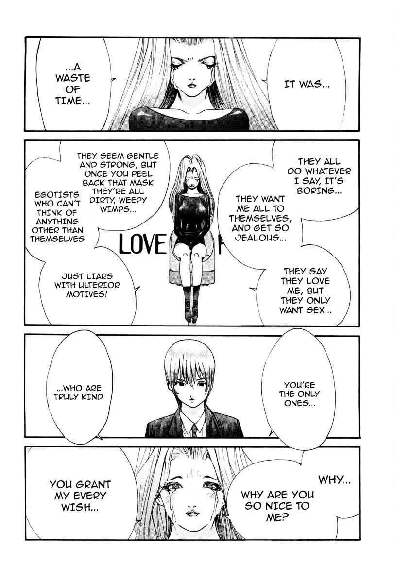 THE LAST MAN Chapter 98 - Page 28