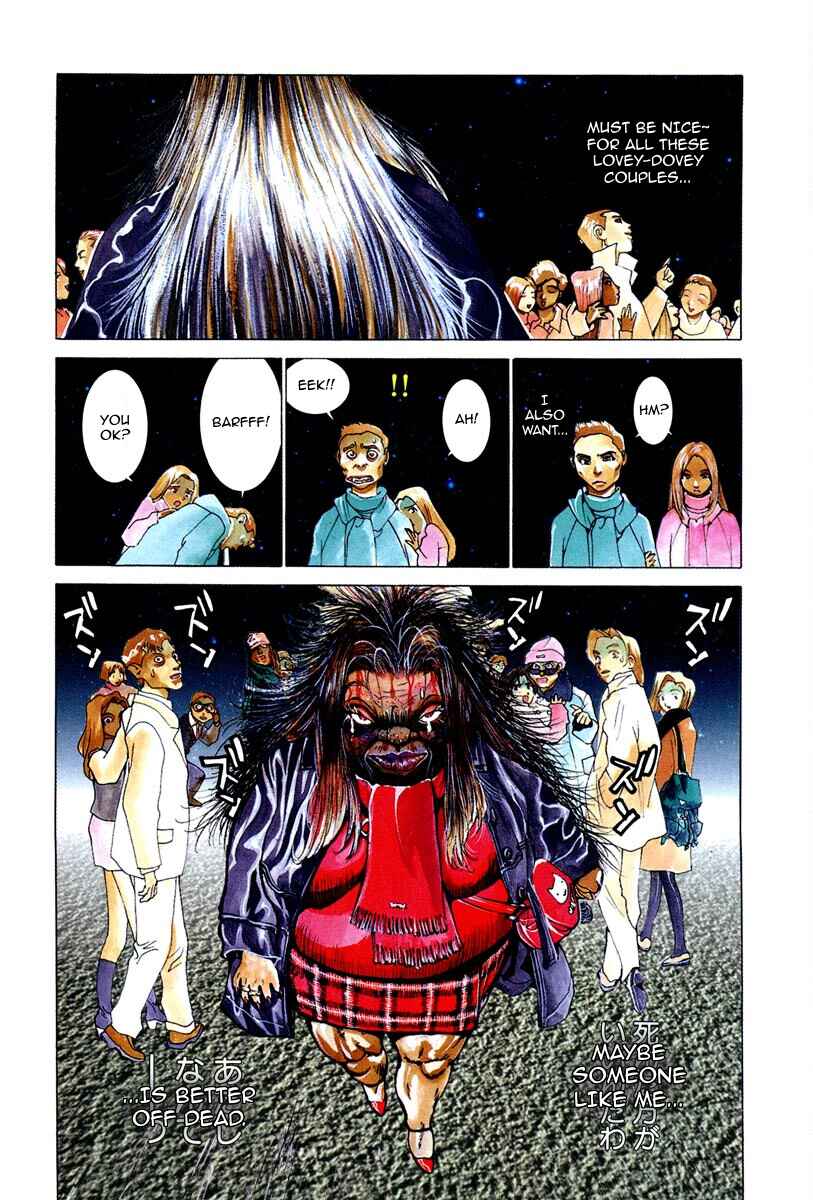 THE LAST MAN Chapter 98 - Page 4