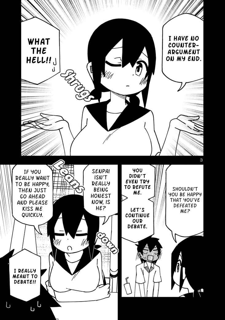Kawaii Kouhai ni Iwasaretai Chapter 113 - Page 3