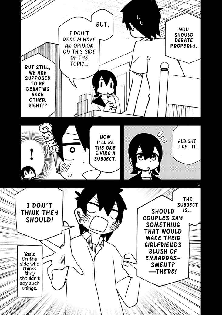 Kawaii Kouhai ni Iwasaretai Chapter 113 - Page 5