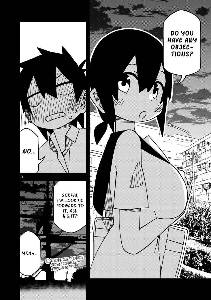 Kawaii Kouhai ni Iwasaretai Chapter 113 - Page 8