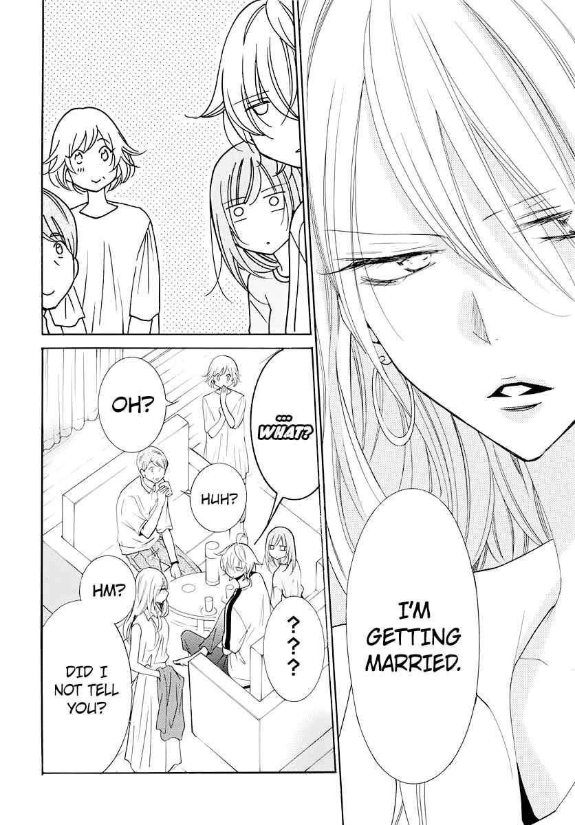 Cheeky Brat Chapter 103 - Page 28