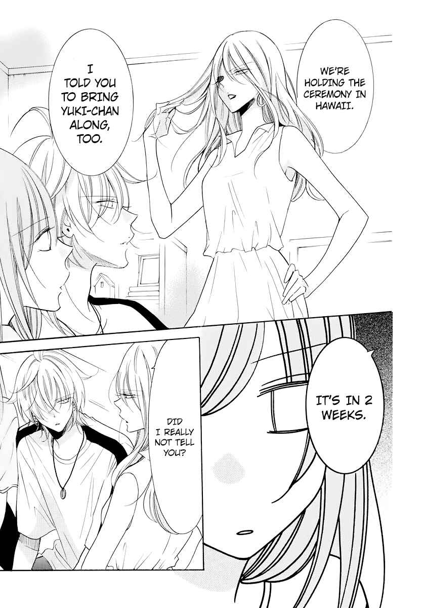 Cheeky Brat Chapter 103 - Page 29