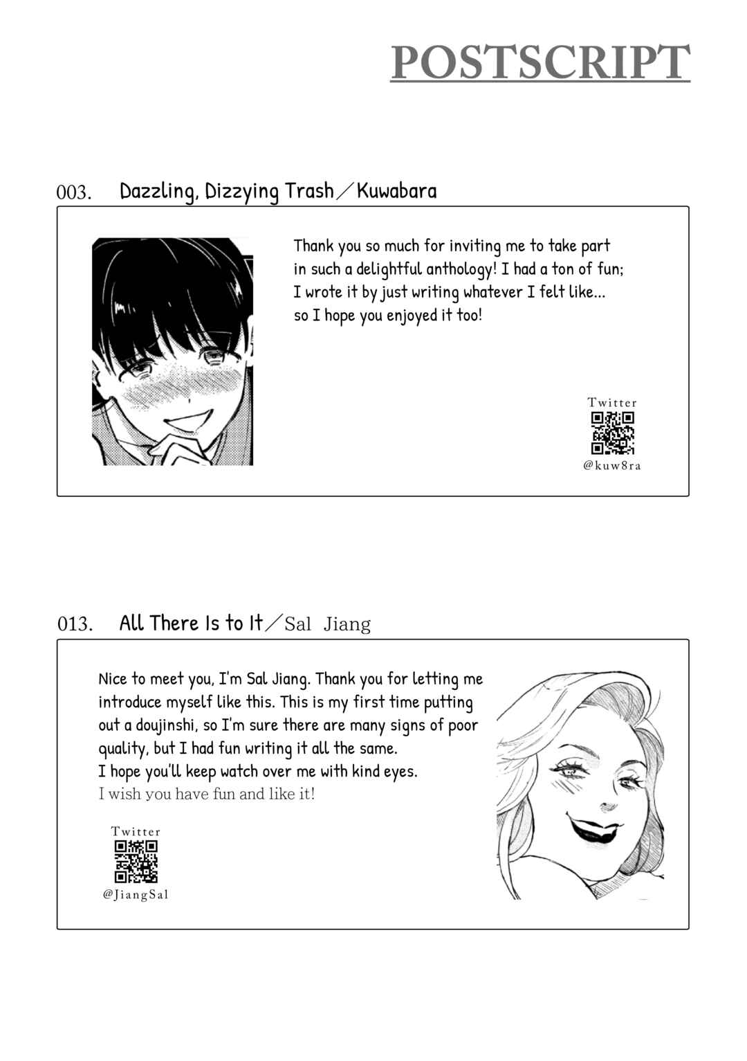 Suki ja Nai Kedo Suki na Hito Chapter 5 - Page 6