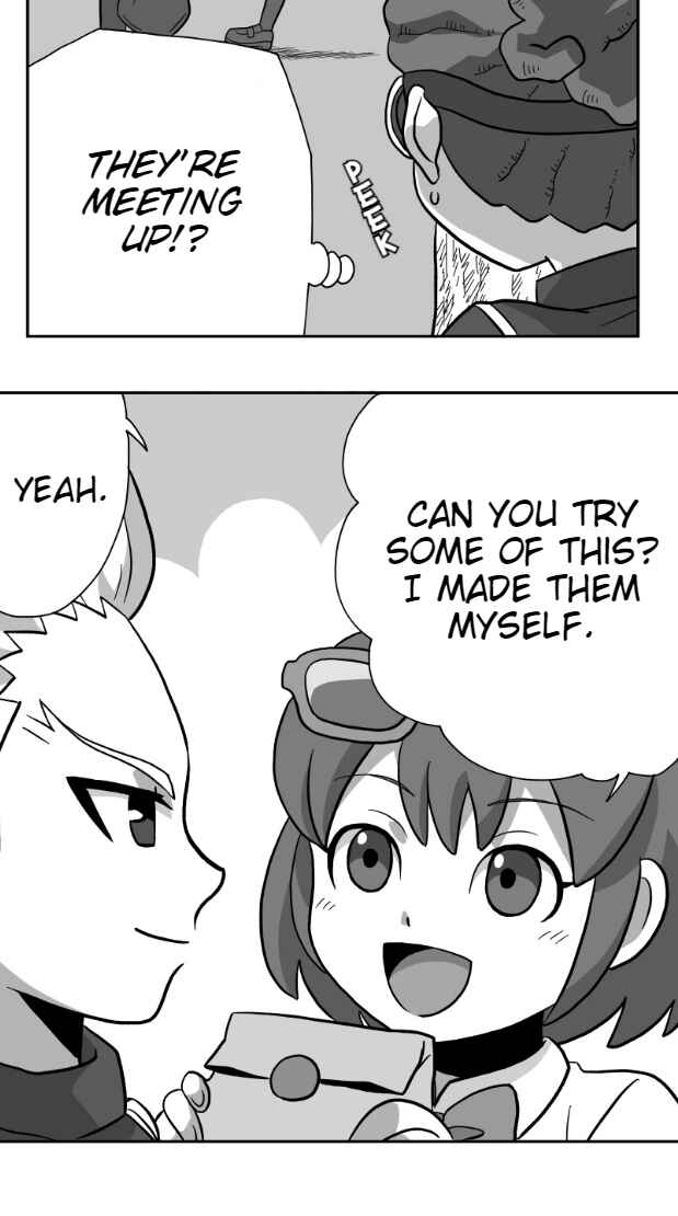 HonoSuto!: Gouenji no Hitorigoto Chapter 23 - Page 13