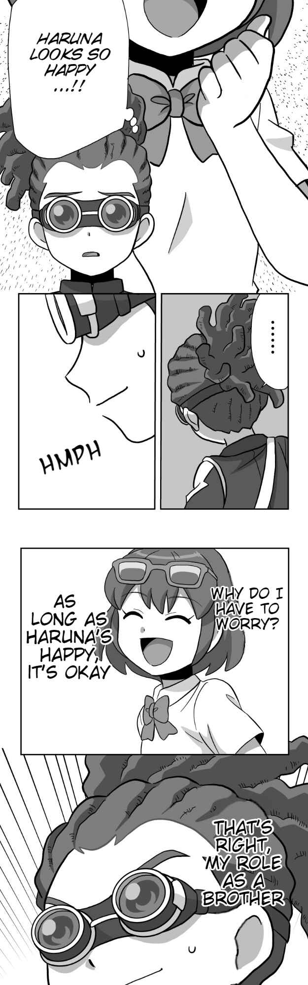 HonoSuto!: Gouenji no Hitorigoto Chapter 23 - Page 15