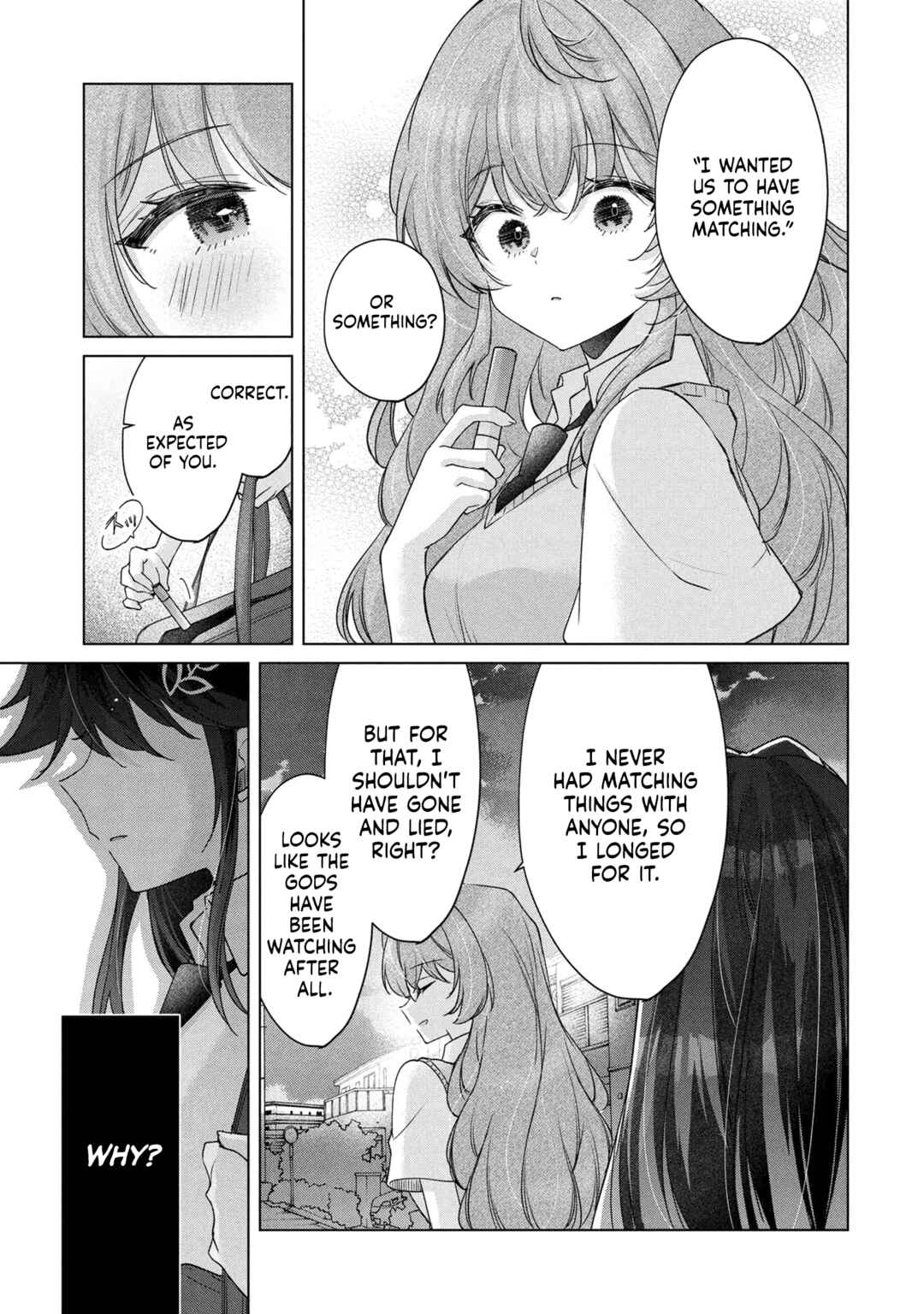 Shouwaru Tensai Osananajimi to no Shoubu ni Makete Hatsutaiken o Zenbu Ubawareru Hanashi Chapter 17 - Page 17