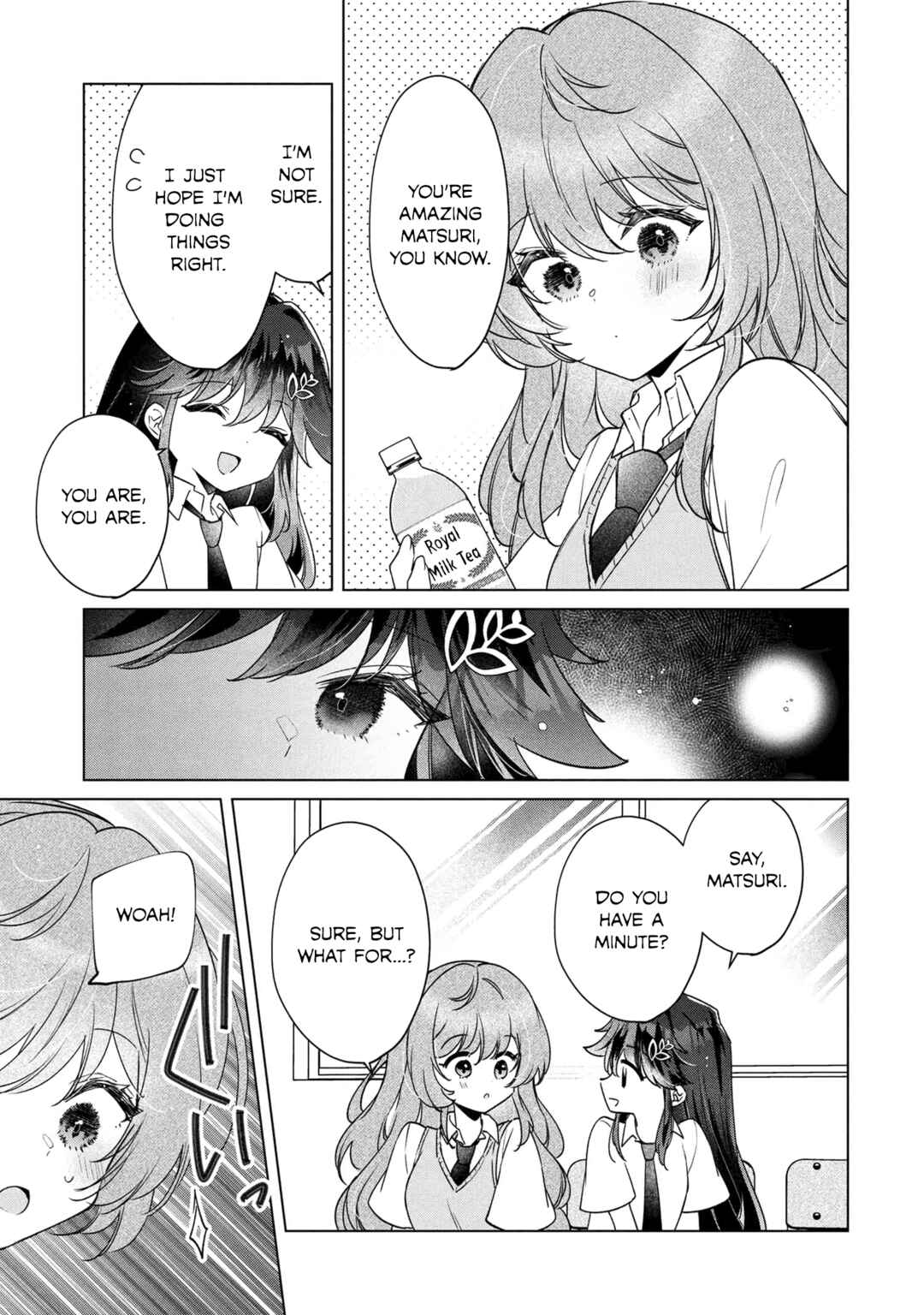 Shouwaru Tensai Osananajimi to no Shoubu ni Makete Hatsutaiken o Zenbu Ubawareru Hanashi Chapter 17 - Page 3