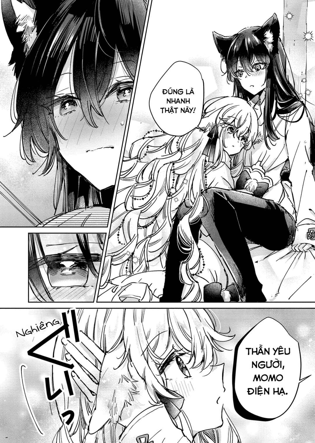 Ookami no Kawa wo Kabutta Hitsujihime Chapter 26 - Page 24
