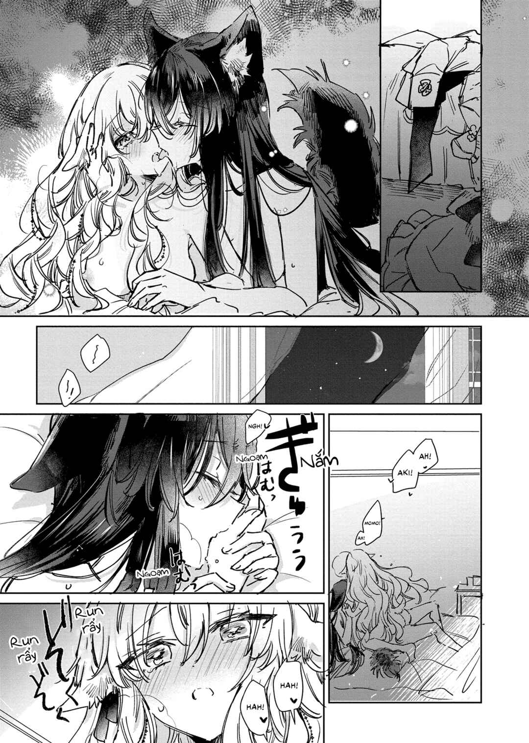 Ookami no Kawa wo Kabutta Hitsujihime Chapter 26 - Page 27