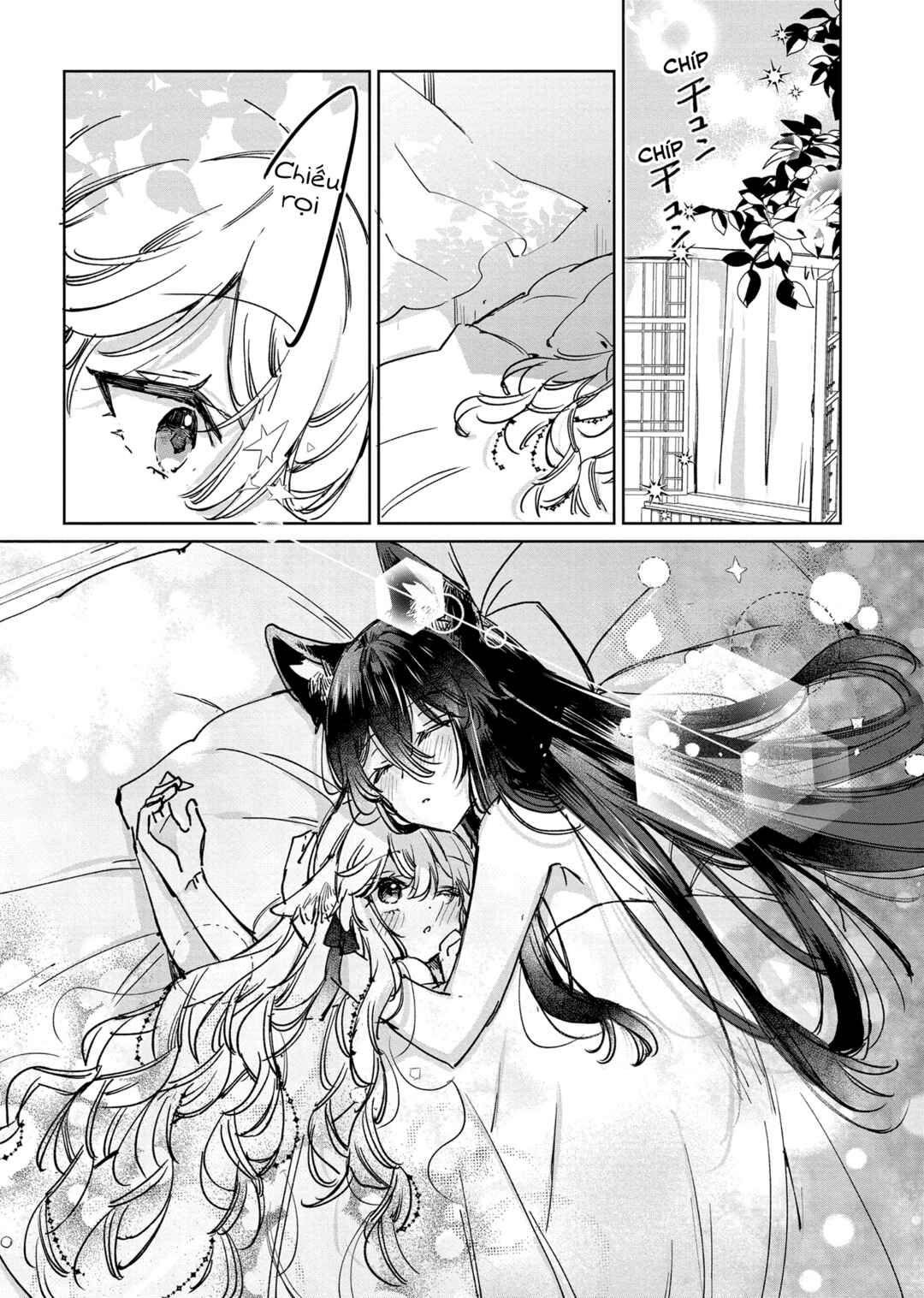 Ookami no Kawa wo Kabutta Hitsujihime Chapter 26 - Page 29