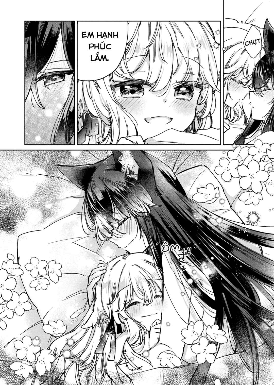 Ookami no Kawa wo Kabutta Hitsujihime Chapter 26 - Page 30