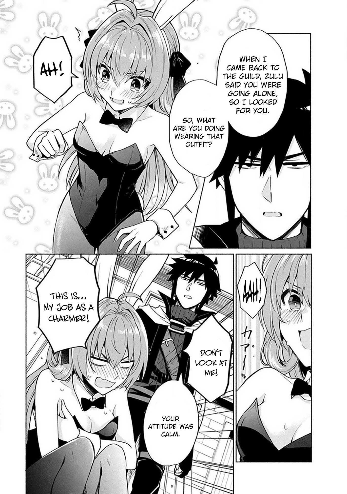 Tensei Shitara Ore ga Heroine de Aitsu ga Yuusha Datta Chapter 18.6 - Page 4