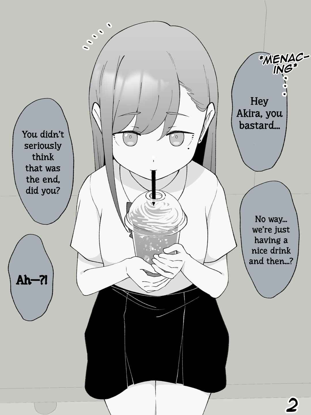 Aniki no Kanojo ni Naru, Onnanoko ni Nacchatta Otouto Chapter 229 - Page 2