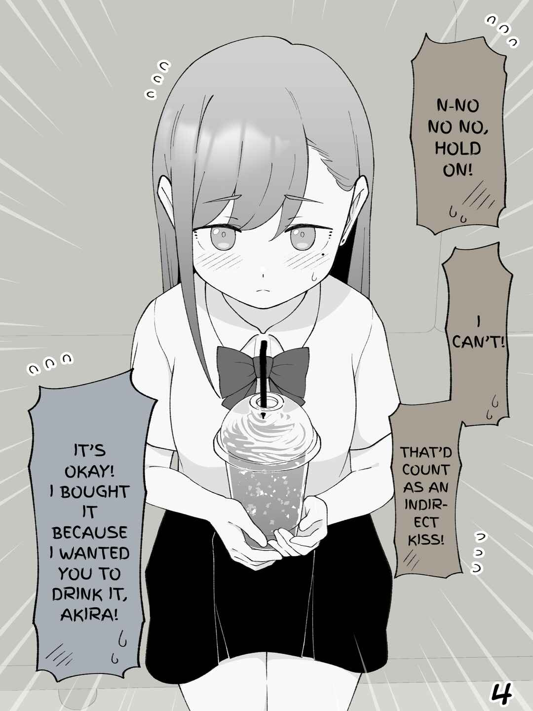 Aniki no Kanojo ni Naru, Onnanoko ni Nacchatta Otouto Chapter 229 - Page 4