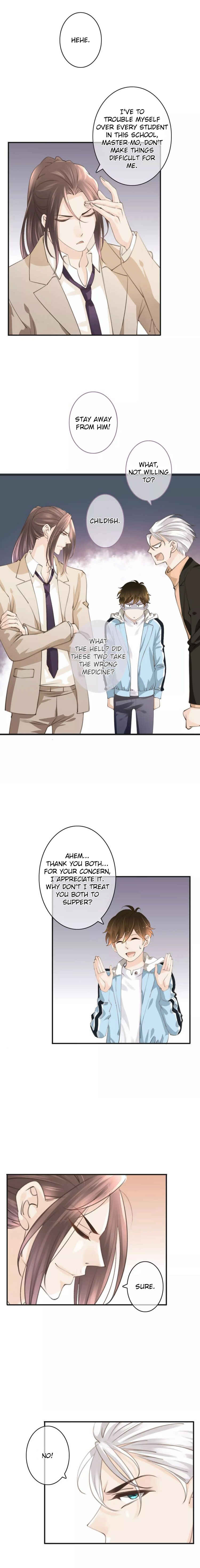 Angel Love Chapter 35 - Page 6