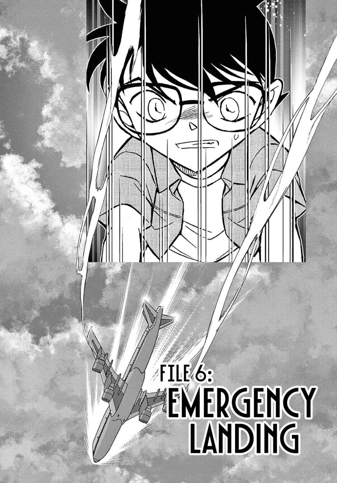 Detective Conan: Magician of the Silver Sky Chapter 6 - Page 2