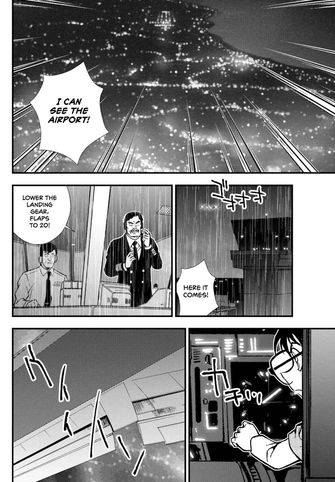 Detective Conan: Magician of the Silver Sky Chapter 6 - Page 27